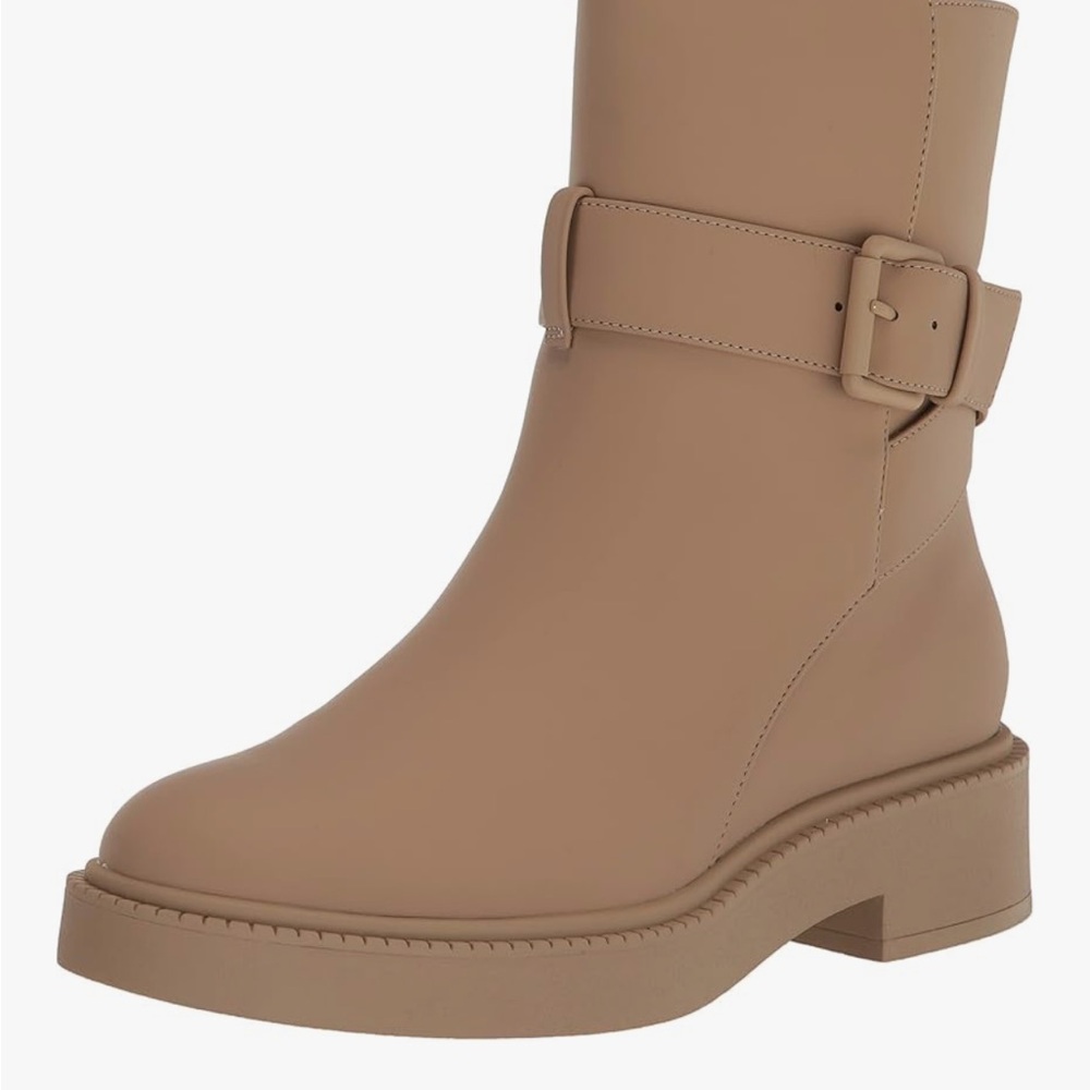 Vince Women's Kaelyn Ankle Rain Boot size 7.5